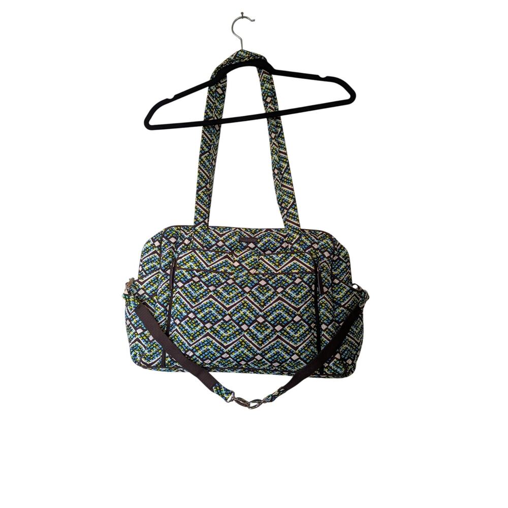 Vera Bradley Stroll Around Baby Bag - Picture 2 of 7